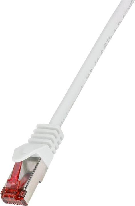 Produktbild LogiLink Netzwerkkabel (S/FTP, CAT6, 15 m)