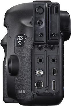 Produktbild Canon EOS 5D Mark III Body - Import (22.30 Mpx, Vollformat)