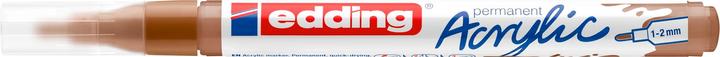 Immagine prodotto Edding Marcatore acrilico 5300 Fine (Nocciola, 2 mm, 1 x)