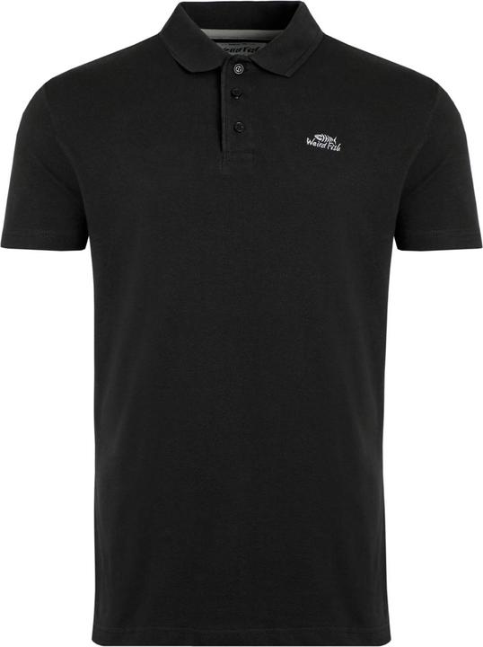 Weird Fish Miles Poloshirt Baumwolle aus biologischem Anbau