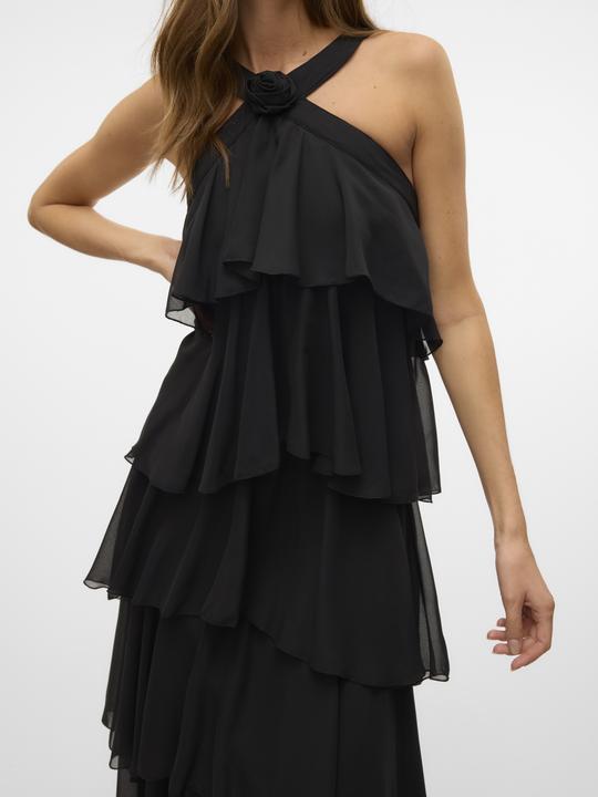 Image du produit Vero Moda VMFELICIA Robe longue Robe de soirée (M)