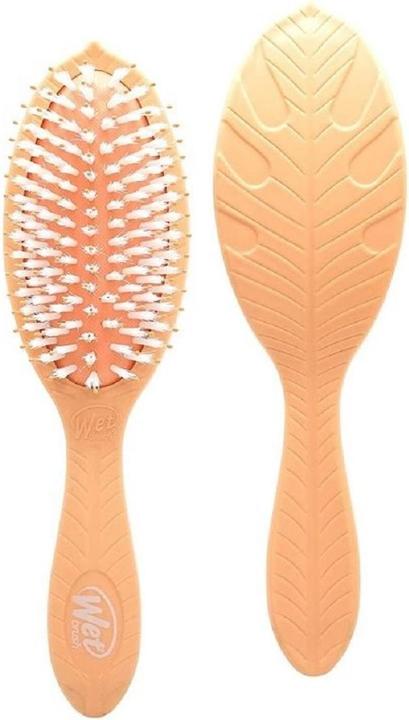 Immagine prodotto Wet Brush Spazzola per trattamenti e lucentezza Go Green Tea Tree - Spazzola per capelli