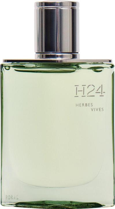 Actual product image Hermès Herbes Vives Eau de Parfum Refillable (Eau de parfum, 50 ml)