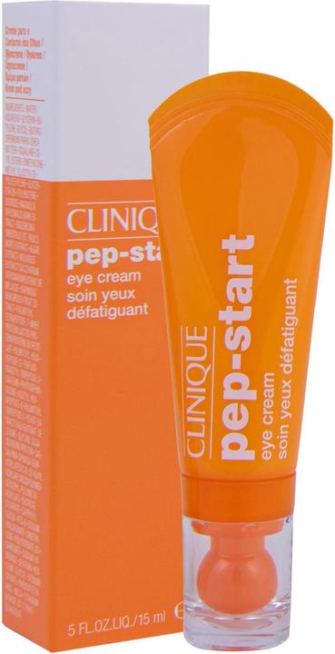 Produktbild Clinique Pep Start (Crème, 15 ml, Tag)
