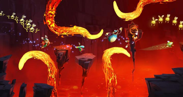 Image du produit Ubisoft Rayman Legends : Definitive Edition -EN- (Switch, Switch Lite, Switch OLED, EN)
