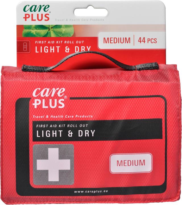 Image du produit Care Plus First Aid Roll Out - Léger et sec (Trousse de premiers soins)
