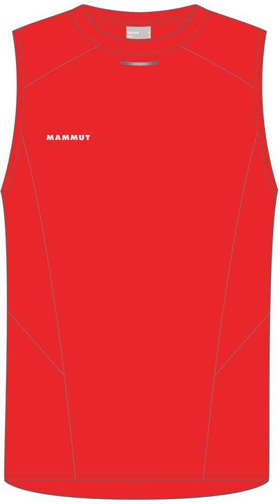 Actual product image Mammut Aenergy FL Tank Top Men (L)