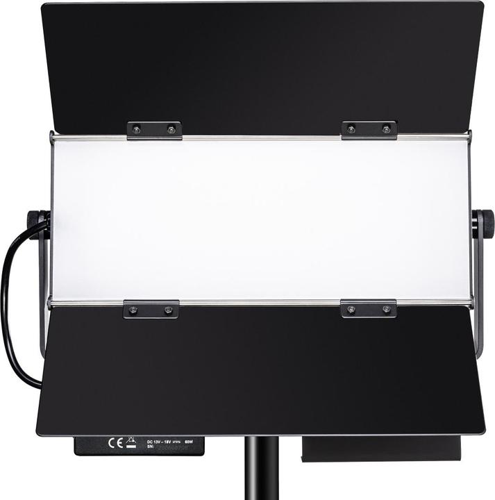 Image du produit Walimex pro par LED Sirius 160 Bi Color (éclairage de studio)