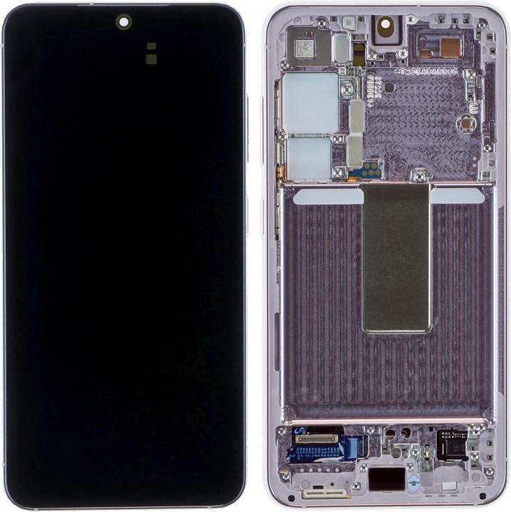 Produktbild Ferryxpress Galaxy S23 OLED Display Bildschirm – SM-S911B / GH82-30481D / GH82-30480D (Display, Galaxy S23)