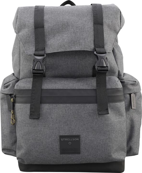 Actual product image Strellson northwood 2.0 cooper backpack lvf 1 (19 l)