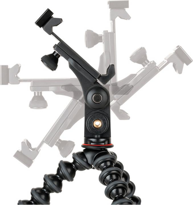 Immagine prodotto Joby GorillaPod Mobile Rig Vlogging Tripod (Materiale sintetico, Metallo)
