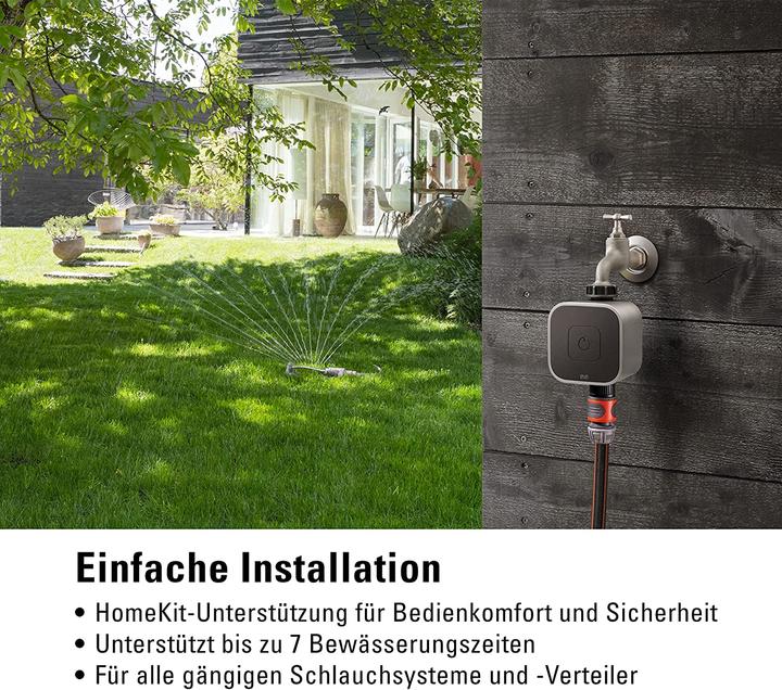 Image du produit Eve Aqua (Ordinateur d'irrigation)