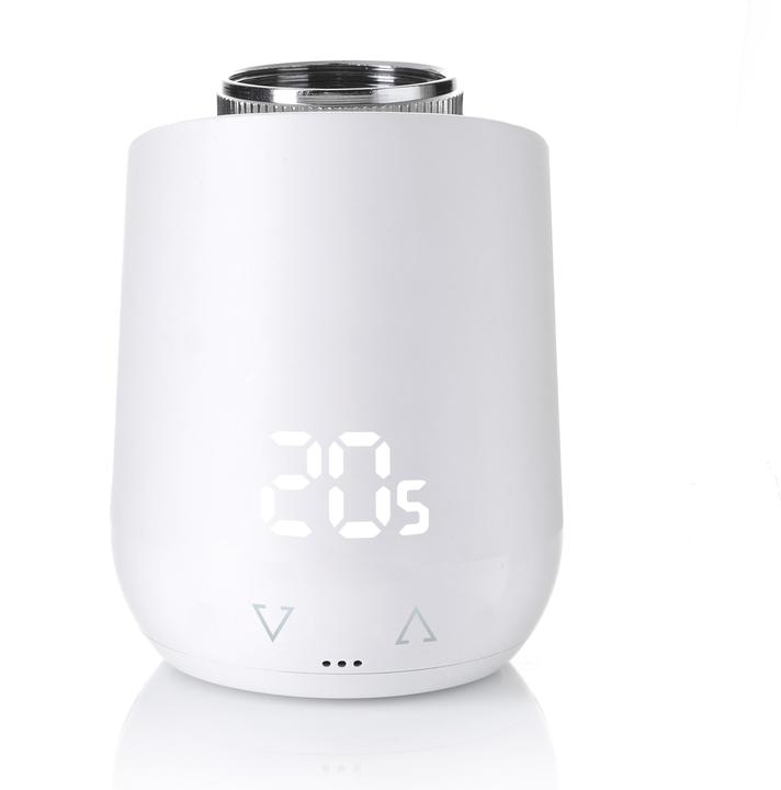 Immagine prodotto Eurotronic Radiatore termostatico elettronico WiFi per il controllo del risparmio energetico