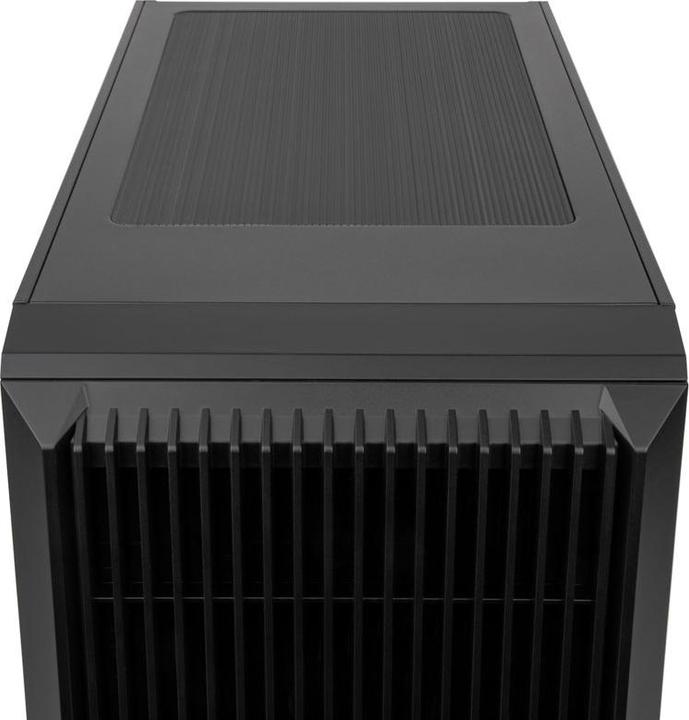 Actual product image Silverstone SST-CS382 (mATX, Mini-ITX)