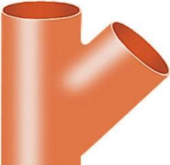 Actual product image RSP Grenrør 45° DN70 - SML (S/M)