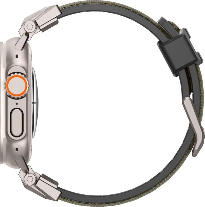 Actual product image Spigen DuraPro Armor for Apple Watch 6 / 7 / 8 / 9 / 10 / SE / Ultra 1 / 2 (44 / 45 / 46 / 49mm) Mil