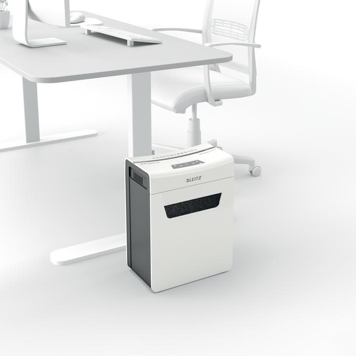 Image du produit Leitz IQ 8X PROTECT PREMIUM - Déchiqueteuse (Coupe de particules)