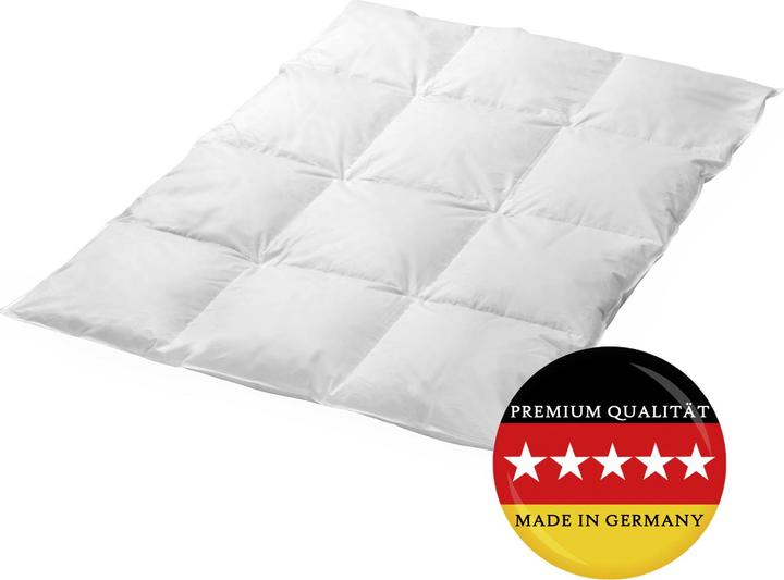 Actual product image nordic coast company Down comforter from light down (100 x 135 cm)