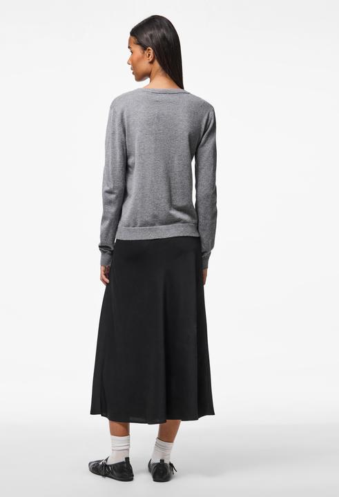 Produktbild Pieces Pcnora Ls O-Neck Cardigan Noos Bc (S)