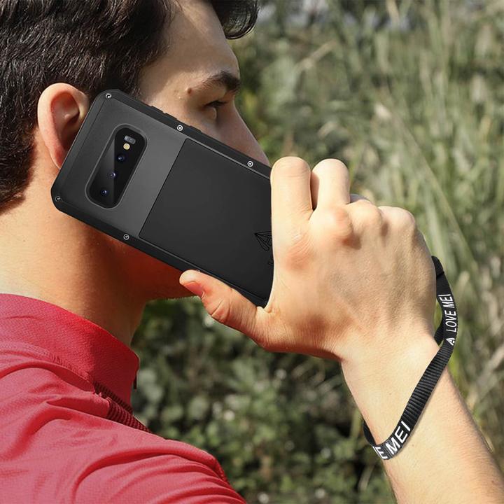 Image du produit Love Mei Série Full protection (Samsung Galaxy S10+)