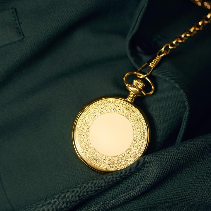 Image du produit Seizmont Altair (Montre à gousset, 47 mm)
