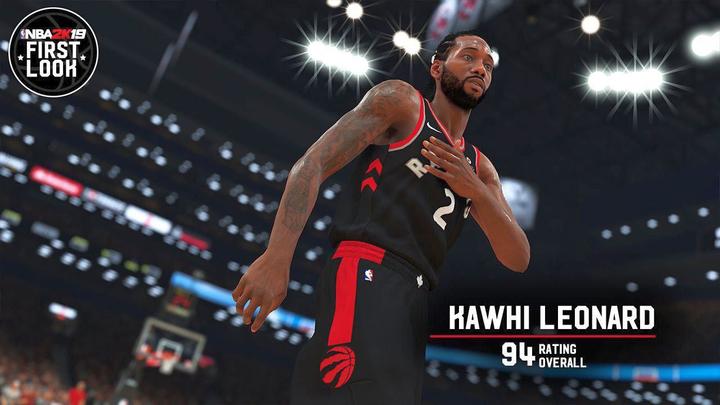 Produktbild 2K Games NBA 2K19 (Xbox Series X, Xbox One X, DE)