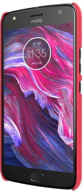 Image du produit Nillkin Série bouclier super dépoli (Motorola Moto X4)