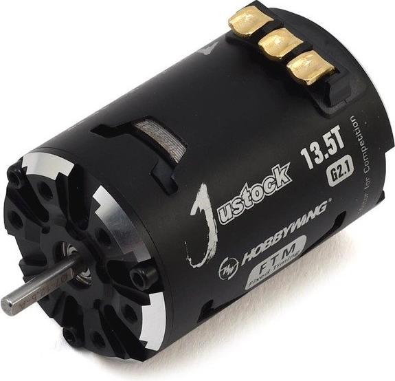 Produktbild Hobbywing Xerun Justock 21.5 Turn G2.1 Motor 2050kV für Cralwer, F1