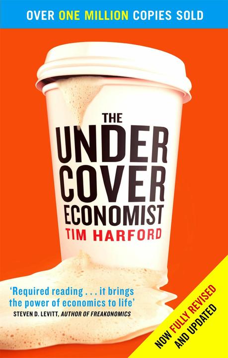 Produktbild The Undercover Economist (Englisch, Harford Tim, 2007)