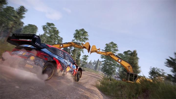 Actual product image Nacon Gaming WRC Generations (PS5, DE, FR)