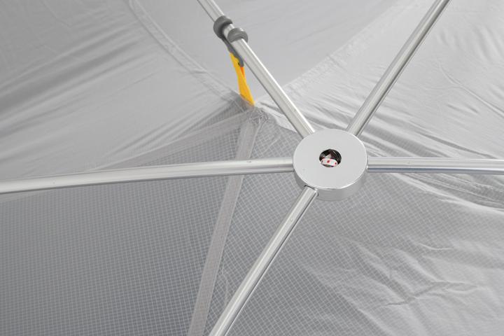 Actual product image Naturehike Cloudup Wing (Dome tent, 1.50 kg, 2 persons)