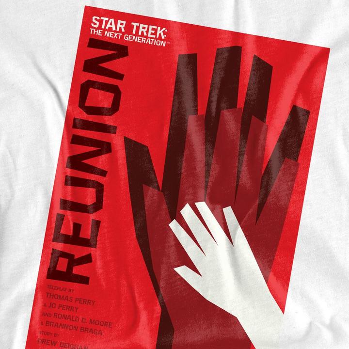 The Next Generation Season 4 Episode 7 TShirt (XL)