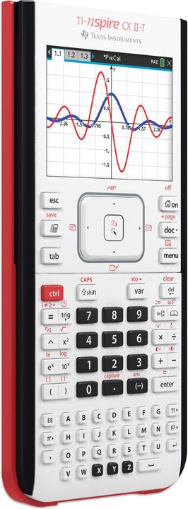 Image du produit TI Nspire CX II (Batterie)