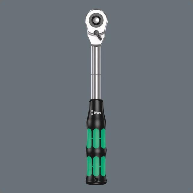 Actual product image Wera Zyklop Hybrid Set (1/2")