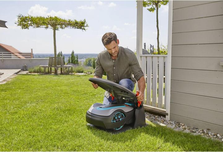 Actual product image Gardena Garage (Mowing robot, Robot mower garage)