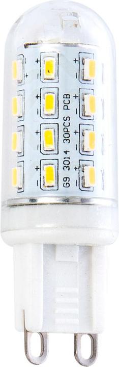 Produktbild Globo LED Leuchtmittel Aluminium 1xG9 LED (G9, 3 W, 280 lm, 1 x, F)