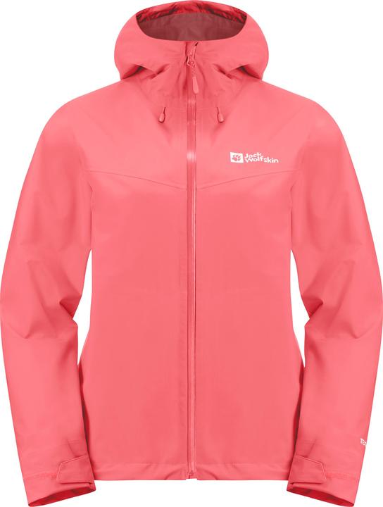 Jack Wolfskin Highest Peak 3L Jkt W