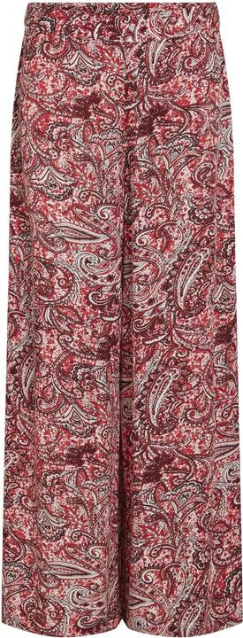 Actual product image Vila Patterned trousers with wide leg (Frequency band 38 (2600 MHz))