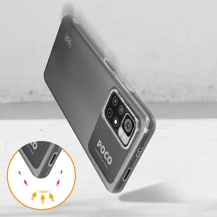 Produktbild Avizar Francis Series (Xiaomi Redmi Note 11S 5G)