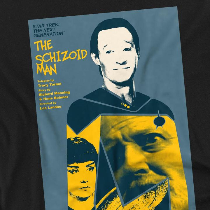 Produktbild The Next Generation Season 2 Episode 6 TShirt (S)