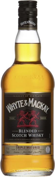 Actual product image Whyte & Mackay Special (Blended Whisky, Scotch whisky, 1 x 70 cl)