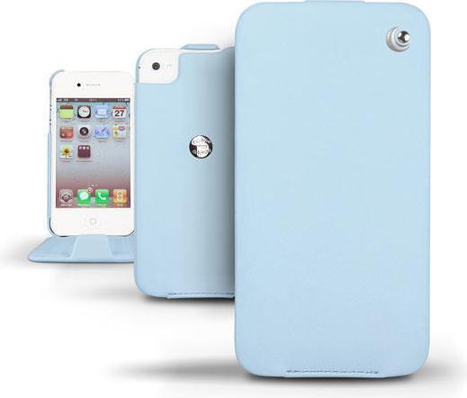 Actual product image Noreve Leather cover vertical (Apple iPhone 4)