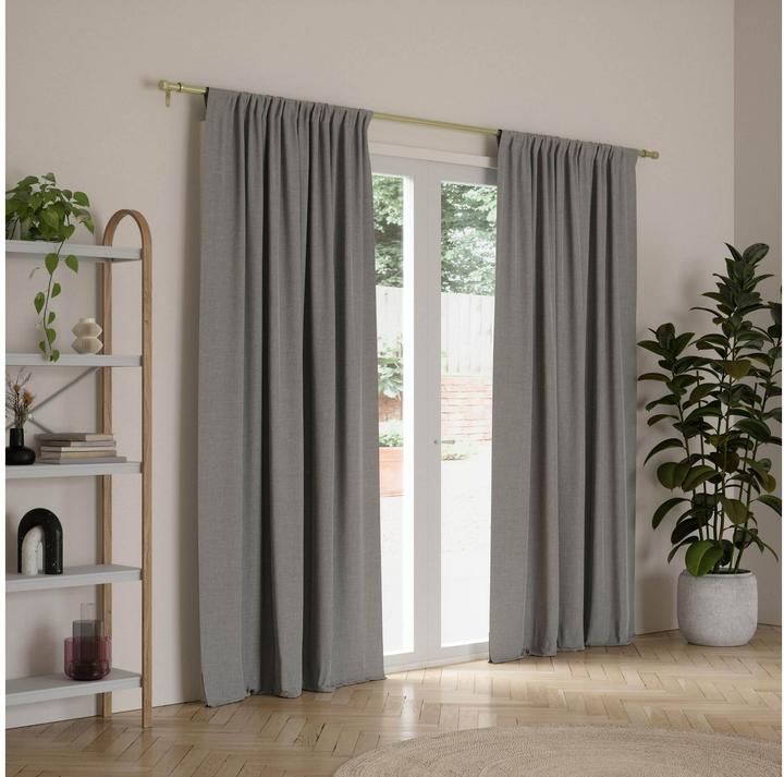 Produktbild Umbra Cleo Gardinenstange mit 2,5cm Durchmesser