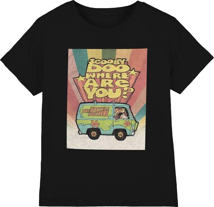 Scooby Doo Where Are You? TShirt (M)