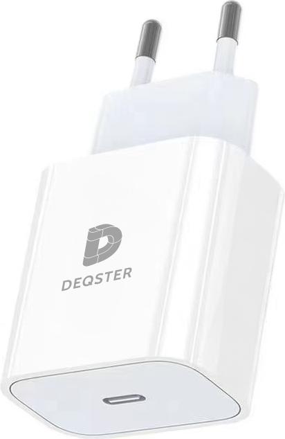 Deqster 20w USB-C Charger Power Adapter (20 W)
