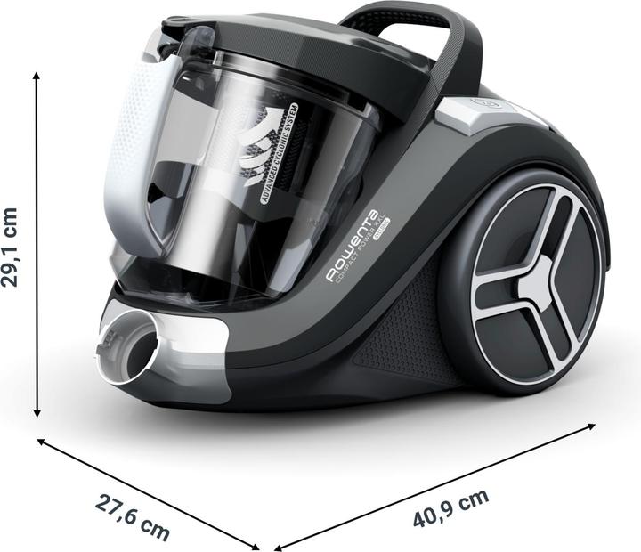 Image du produit Rowenta Compact Power XXL RO4B36