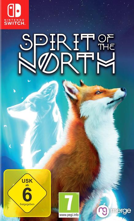 Image du produit Merge Games Spirit of the North (Switch, Switch Lite, Switch OLED, DE, FR, EN)
