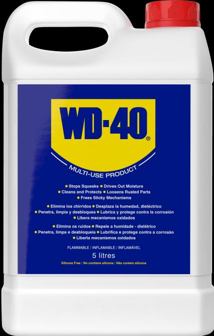 Produktbild WD-40 Mehrzweckspray (5000 ml)