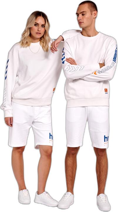 Actual product image hummel Lgc Manfred Shorts (XS)