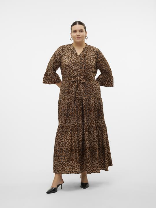 Produktbild Vero Moda VMZERA Langes Kleid Kleid (50)